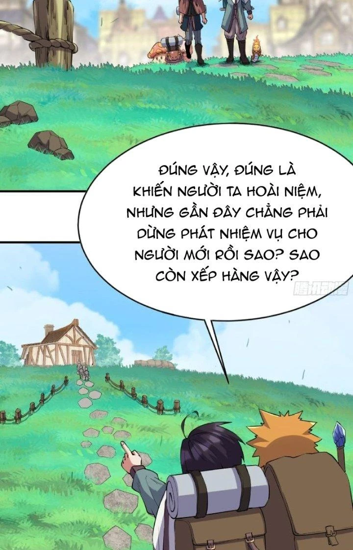 Dũng Sĩ Nấm Chapter 48 - Trang 4