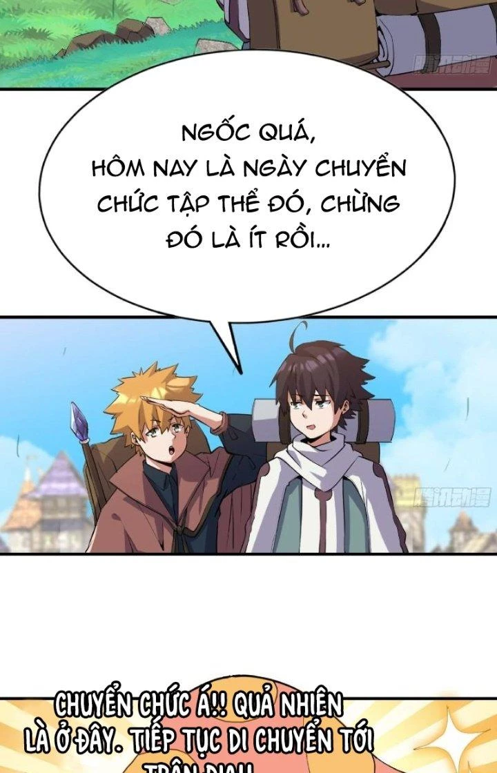Dũng Sĩ Nấm Chapter 48 - Trang 4