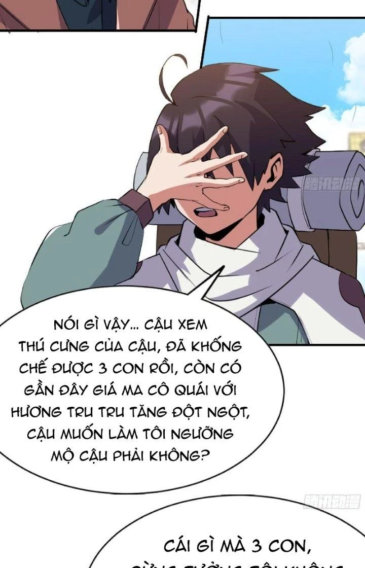 Dũng Sĩ Nấm Chapter 48 - Trang 4