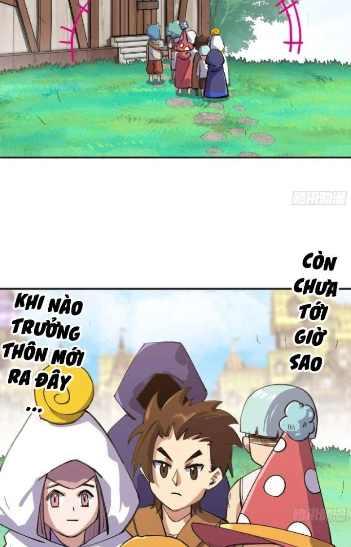 Dũng Sĩ Nấm Chapter 48 - Trang 4