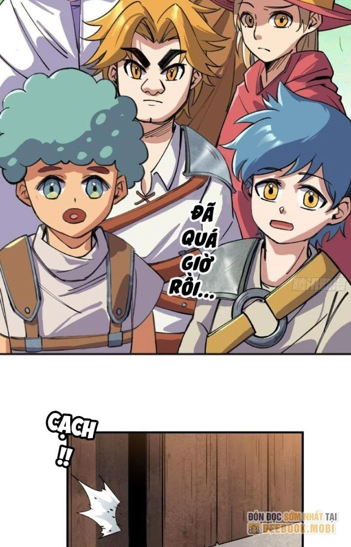 Dũng Sĩ Nấm Chapter 48 - Trang 4