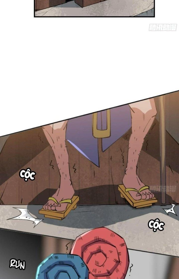 Dũng Sĩ Nấm Chapter 48 - Trang 4