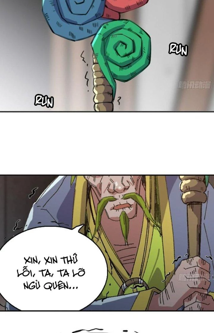 Dũng Sĩ Nấm Chapter 48 - Trang 4