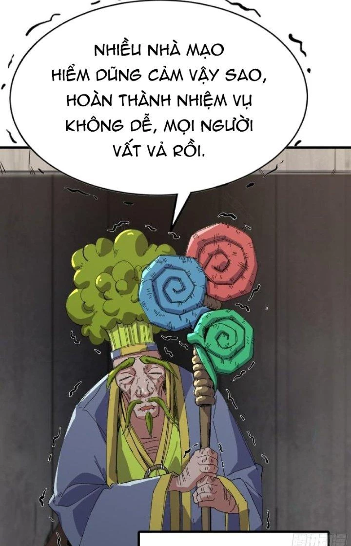 Dũng Sĩ Nấm Chapter 48 - Trang 4