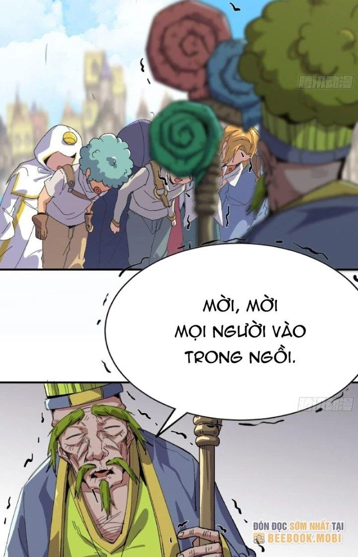 Dũng Sĩ Nấm Chapter 48 - Trang 4