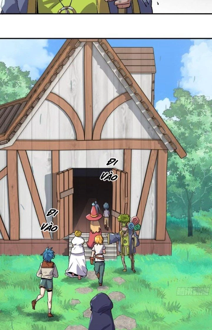 Dũng Sĩ Nấm Chapter 48 - Trang 4