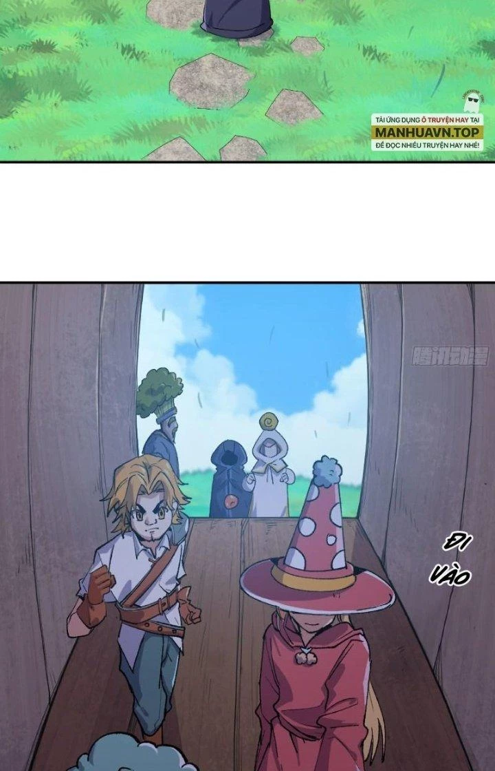 Dũng Sĩ Nấm Chapter 48 - Trang 4