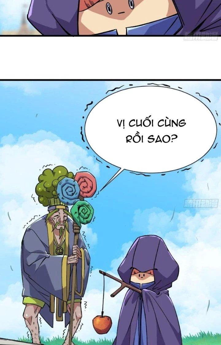 Dũng Sĩ Nấm Chapter 48 - Trang 4