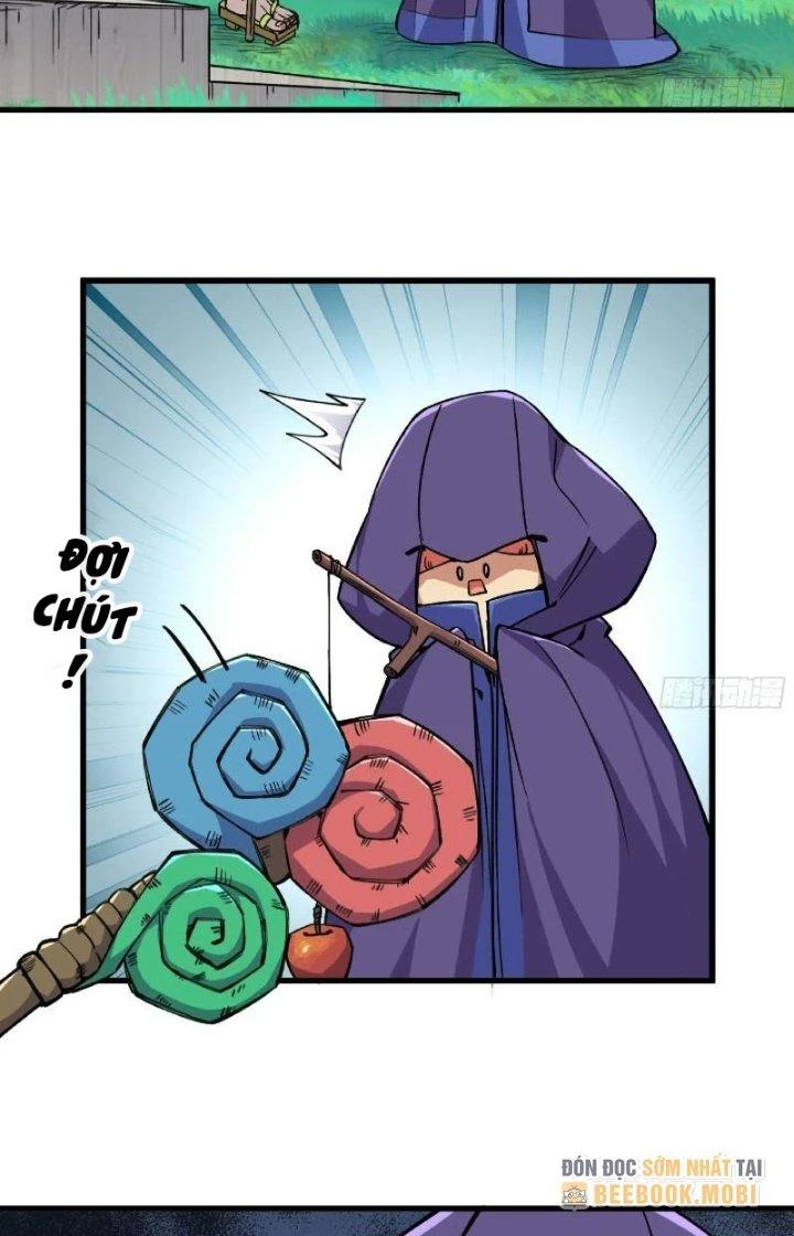 Dũng Sĩ Nấm Chapter 48 - Trang 4