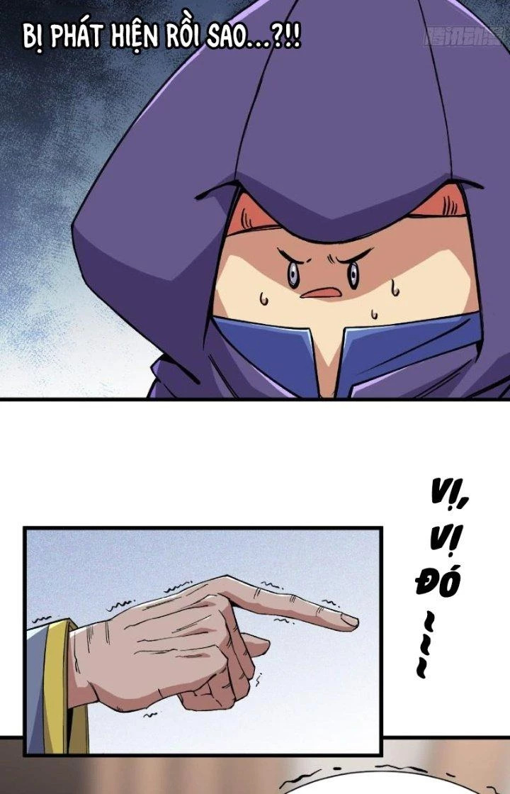 Dũng Sĩ Nấm Chapter 48 - Trang 4