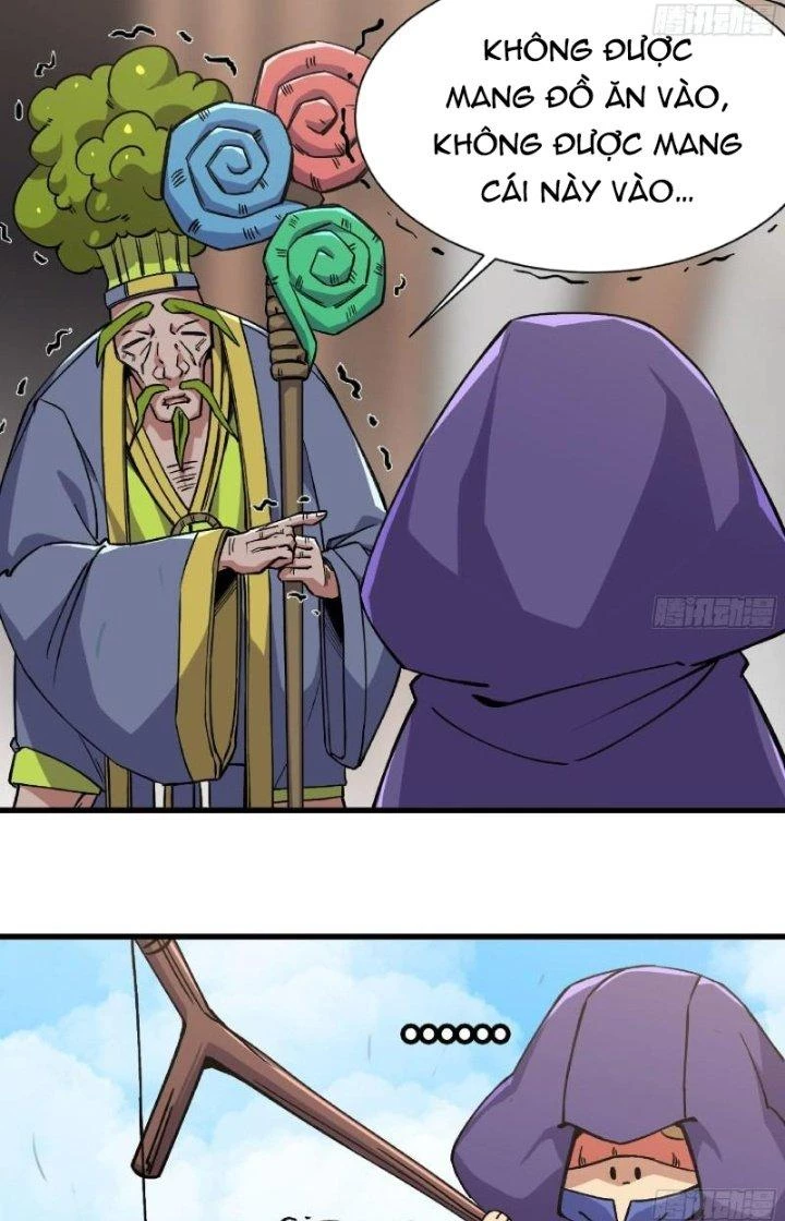 Dũng Sĩ Nấm Chapter 48 - Trang 4