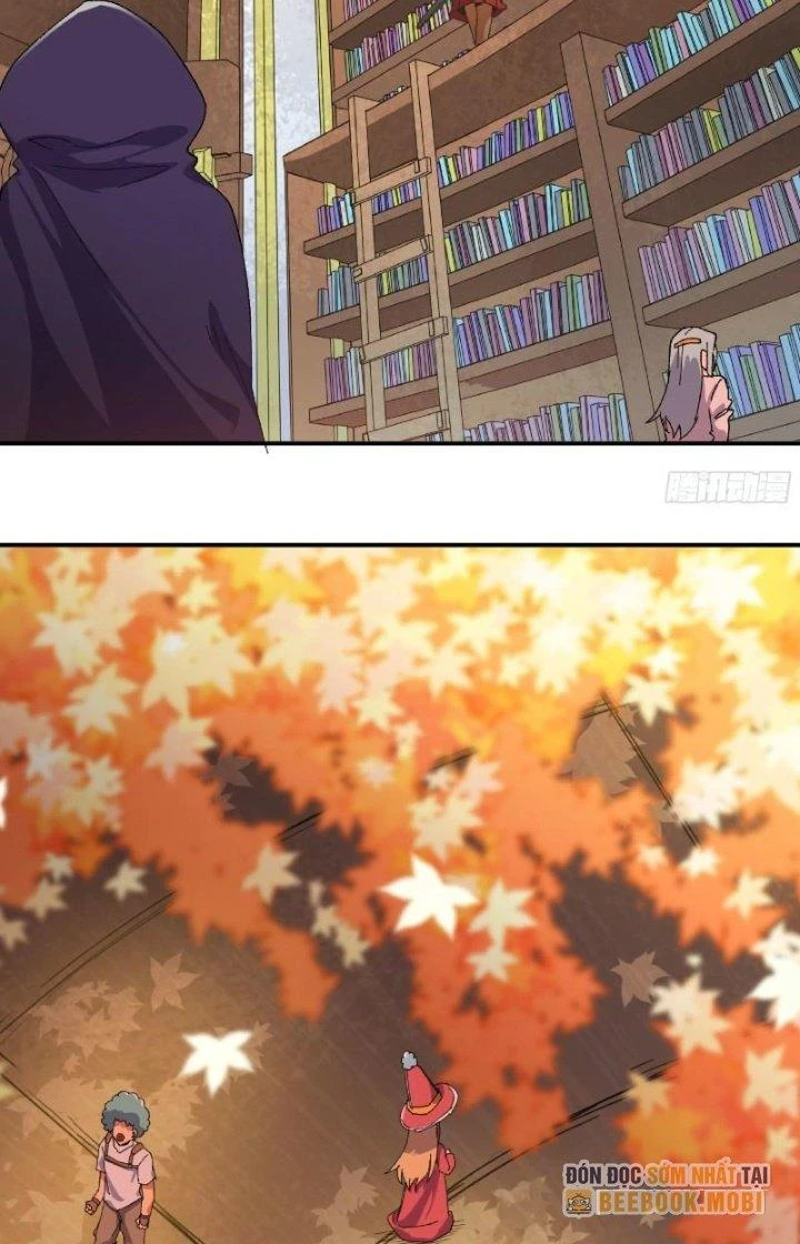 Dũng Sĩ Nấm Chapter 48 - Trang 4