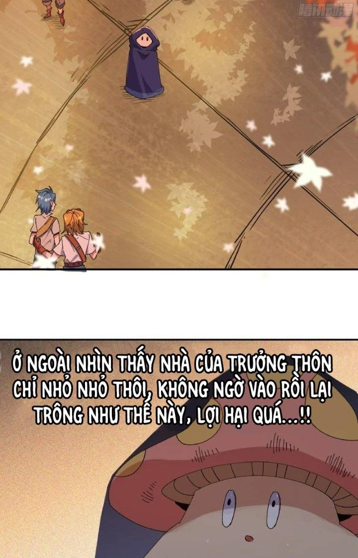 Dũng Sĩ Nấm Chapter 48 - Trang 4