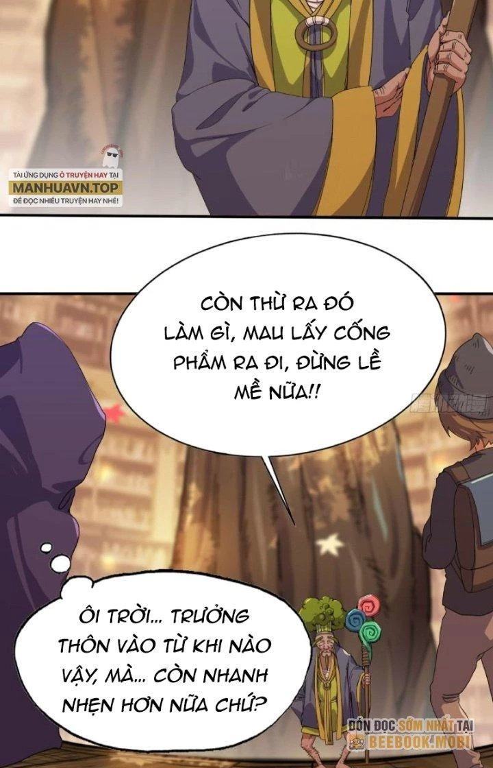 Dũng Sĩ Nấm Chapter 48 - Trang 4