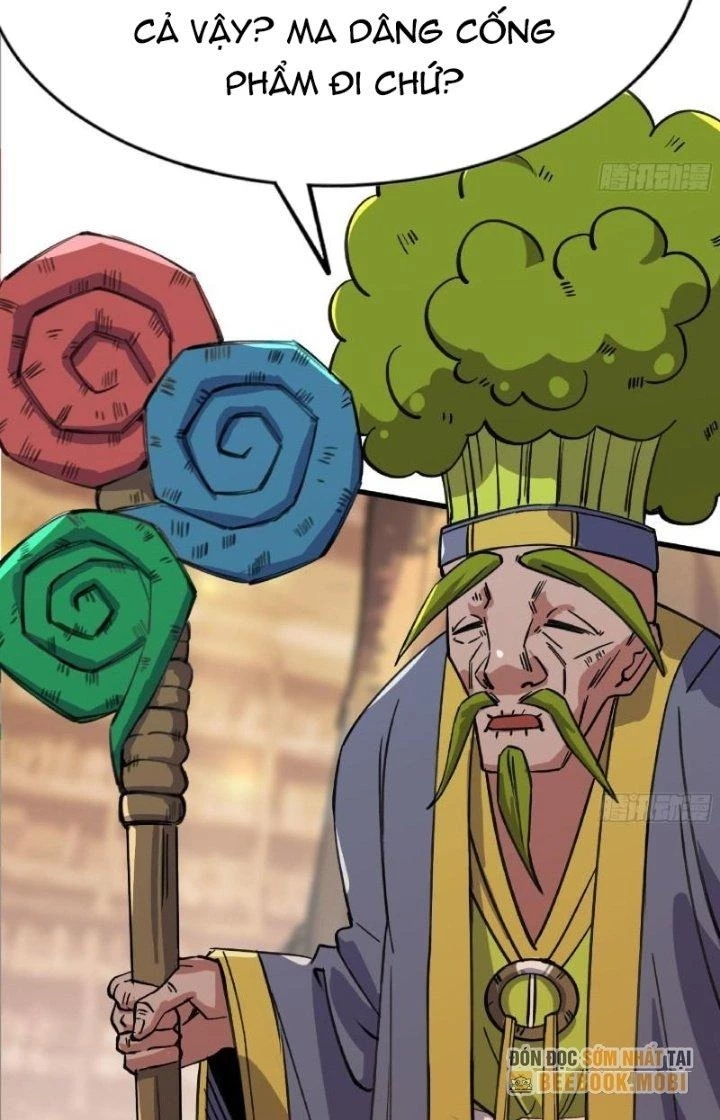 Dũng Sĩ Nấm Chapter 48 - Trang 4
