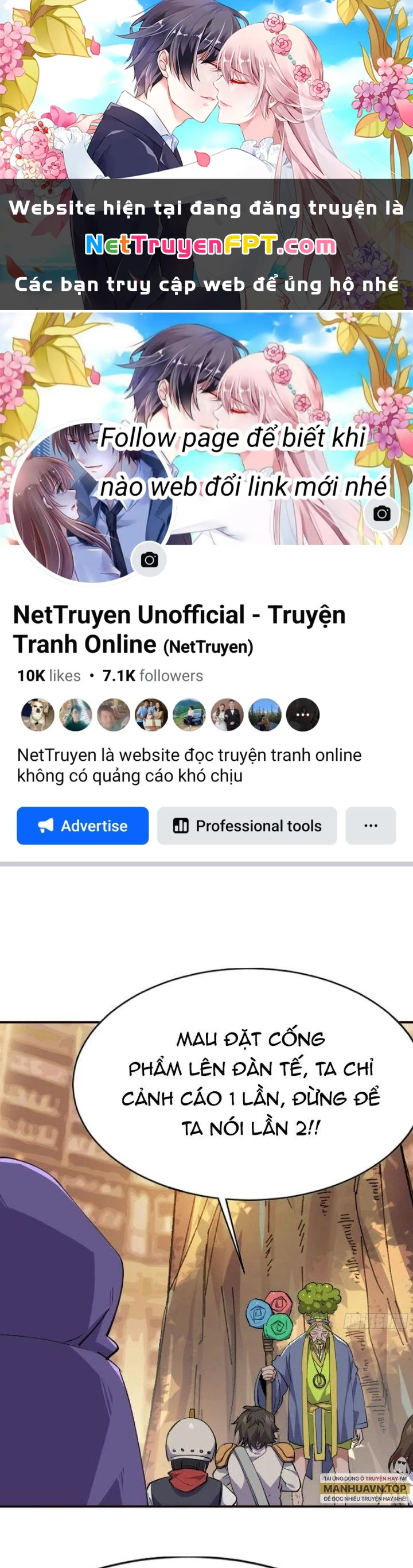 Dũng Sĩ Nấm Chapter 49 - Next Chapter 50