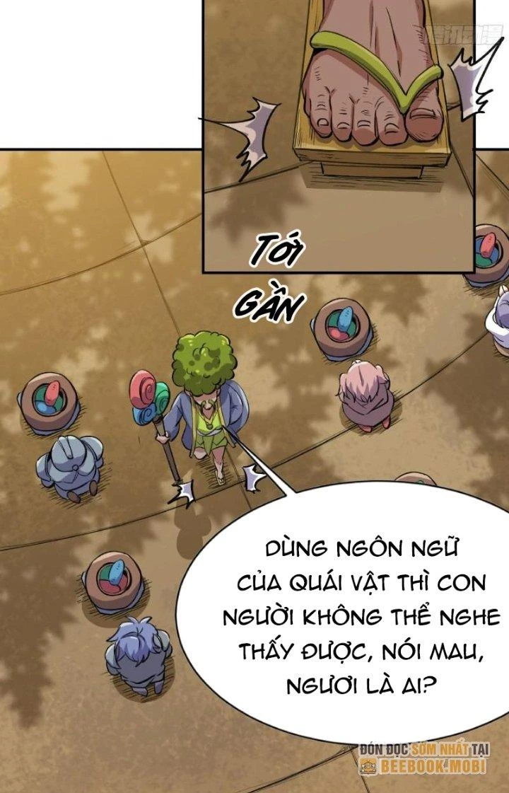 Dũng Sĩ Nấm Chapter 49 - Trang 4