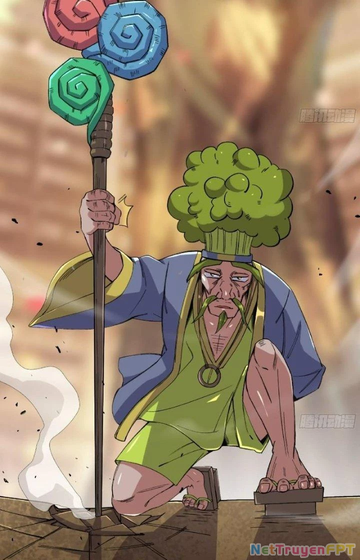 Dũng Sĩ Nấm Chapter 49 - Trang 4