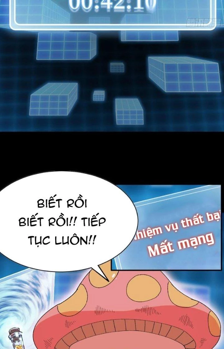 Dũng Sĩ Nấm Chapter 49 - Trang 4