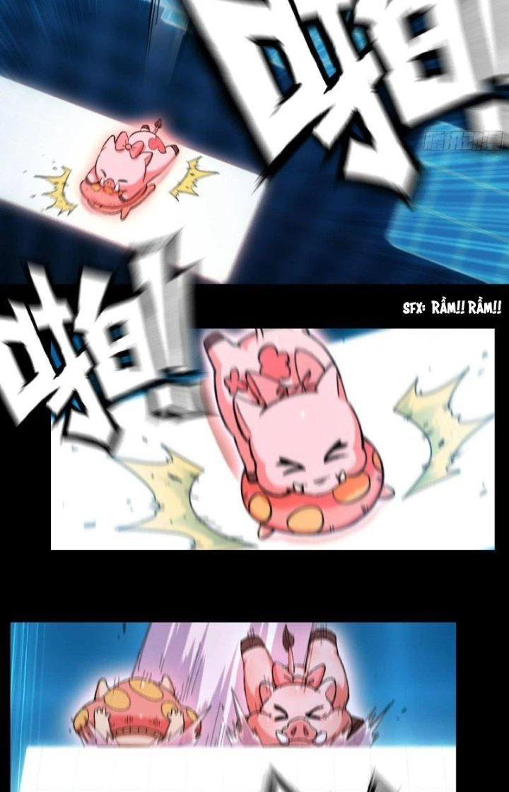 Dũng Sĩ Nấm Chapter 50 - Trang 4