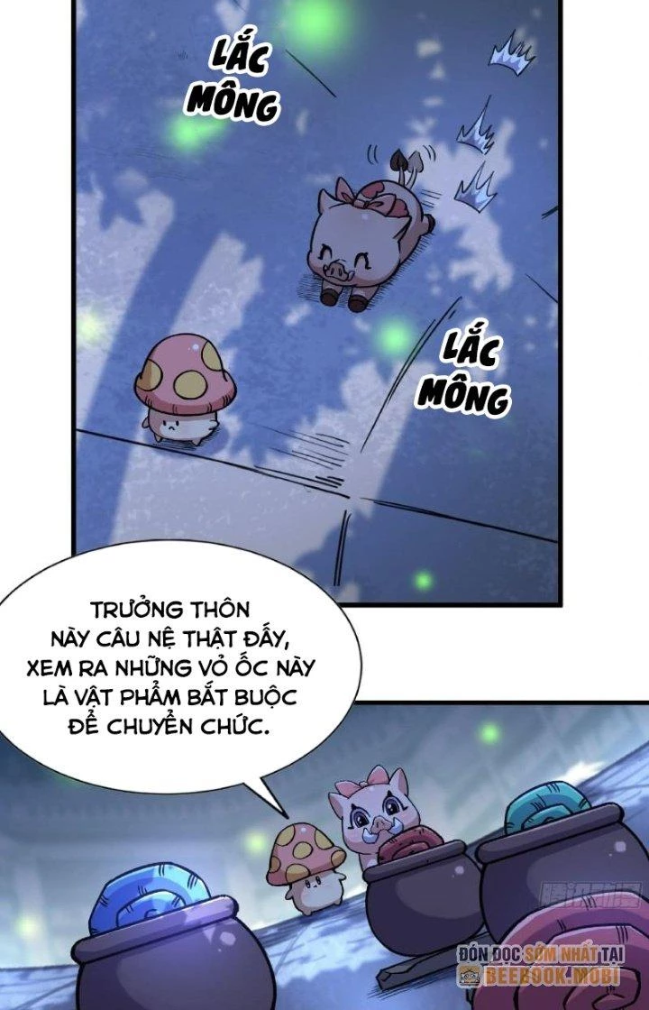 Dũng Sĩ Nấm Chapter 51 - Trang 4