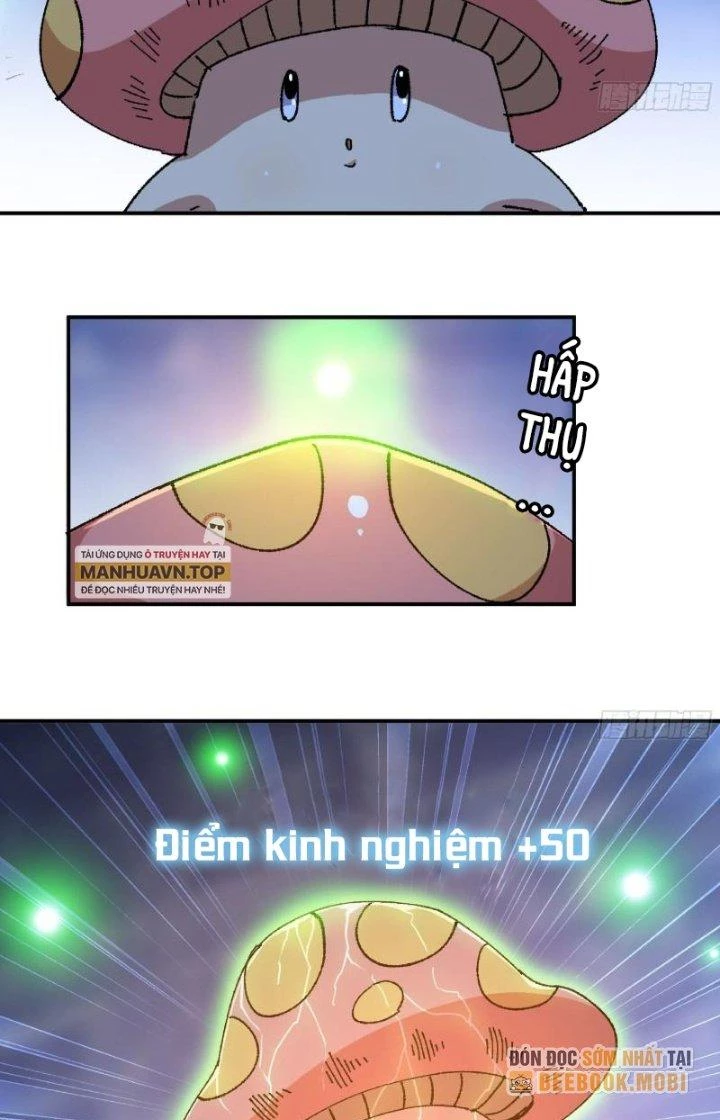 Dũng Sĩ Nấm Chapter 51 - Trang 4