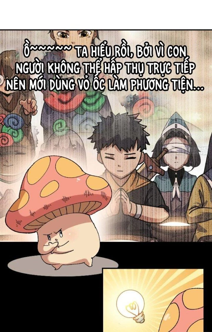 Dũng Sĩ Nấm Chapter 51 - Trang 4