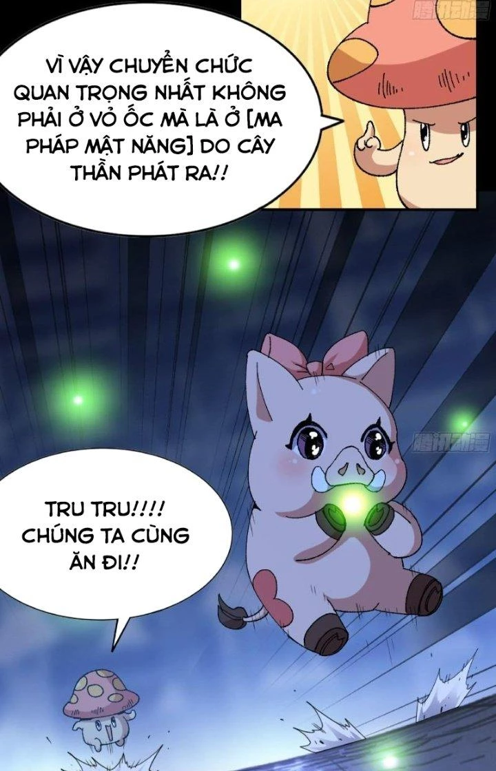Dũng Sĩ Nấm Chapter 51 - Trang 4