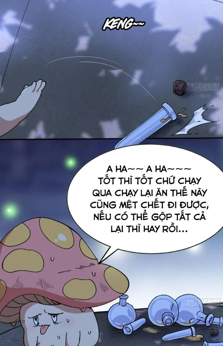Dũng Sĩ Nấm Chapter 51 - Trang 4