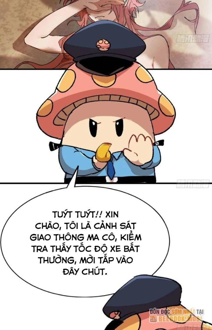 Dũng Sĩ Nấm Chapter 52 - Trang 4