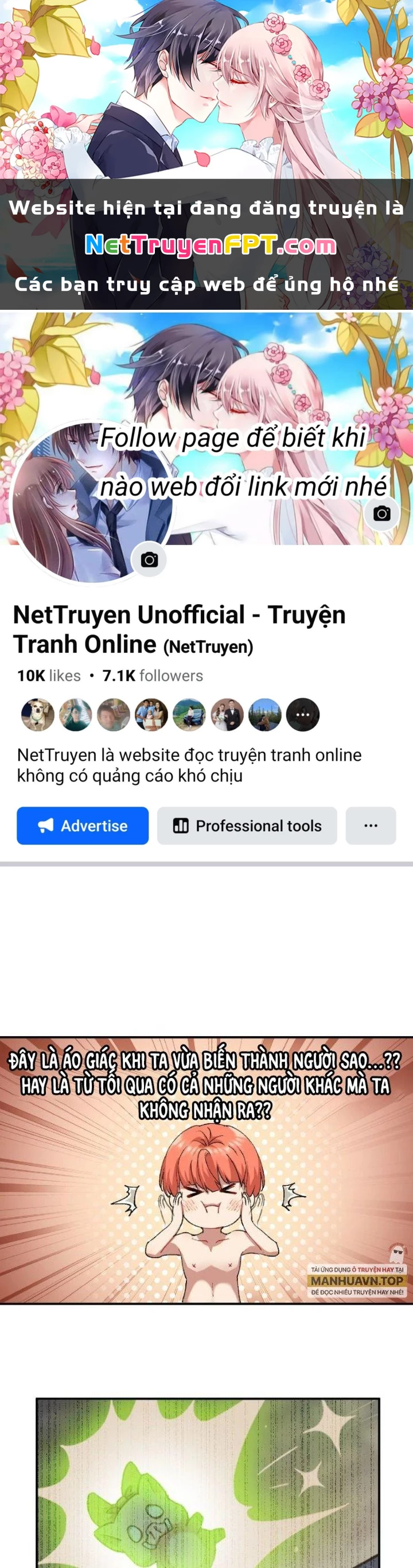 Dũng Sĩ Nấm Chapter 53 - Next Chapter 54