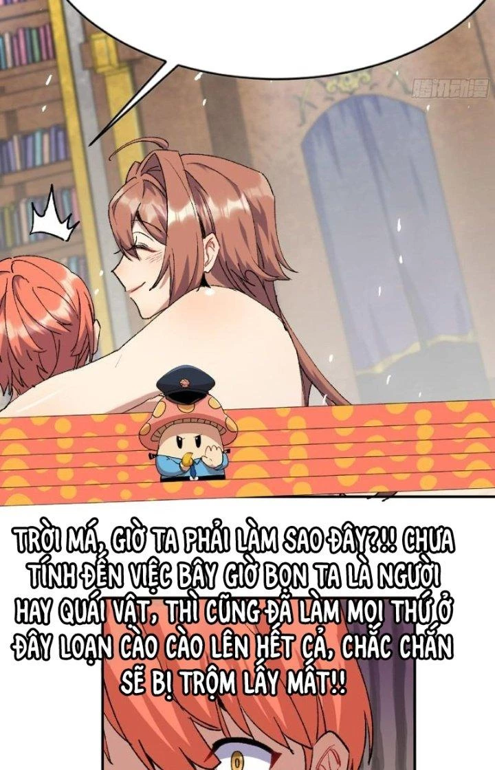 Dũng Sĩ Nấm Chapter 53 - Trang 4