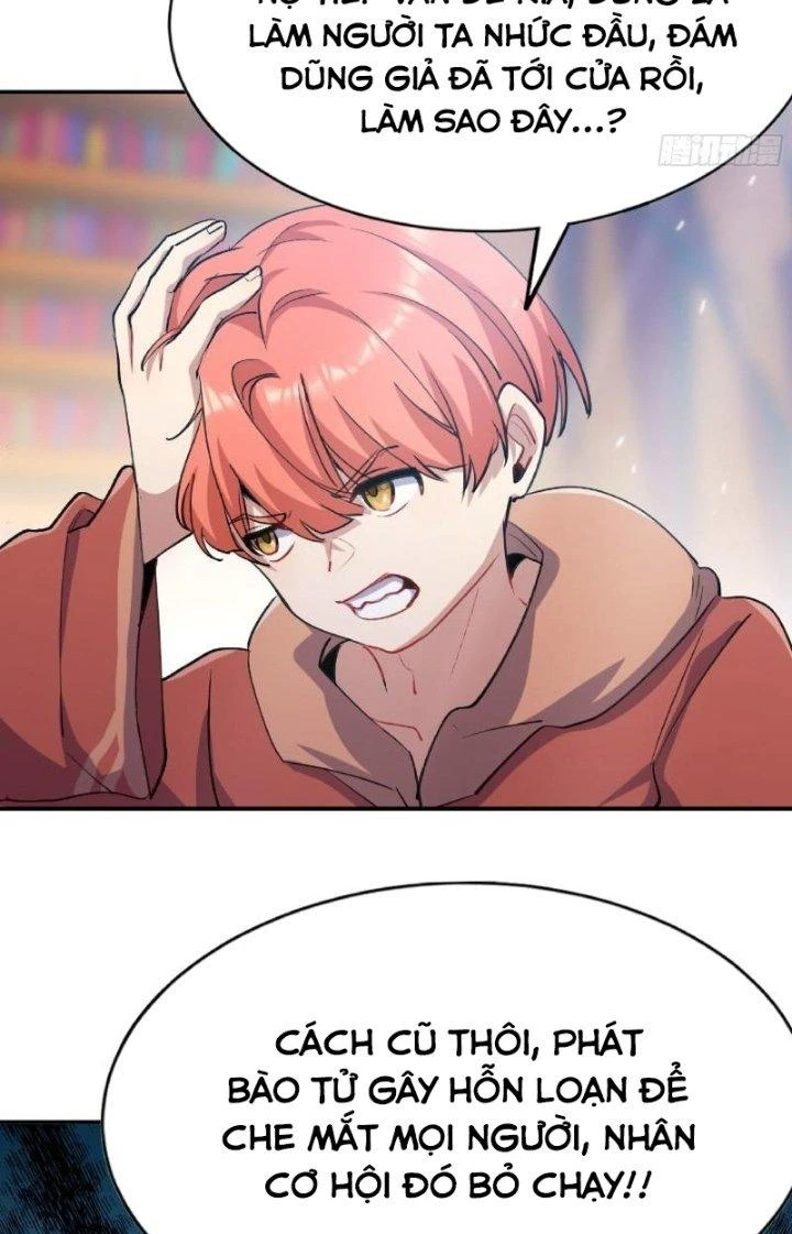 Dũng Sĩ Nấm Chapter 53 - Trang 4
