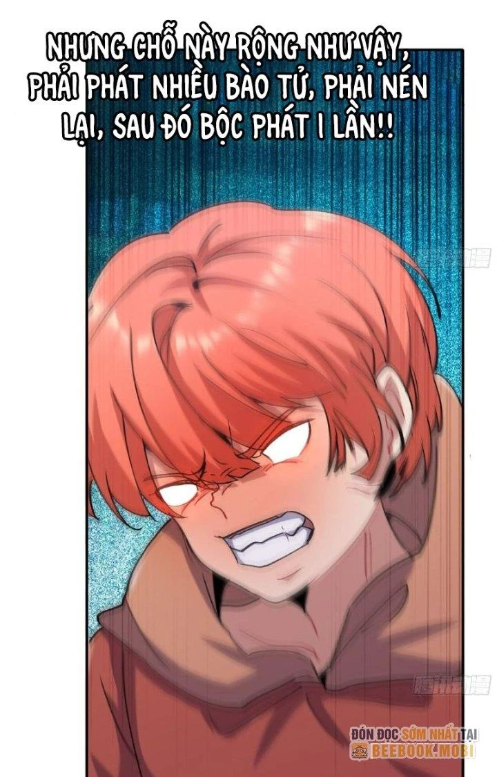 Dũng Sĩ Nấm Chapter 53 - Trang 4