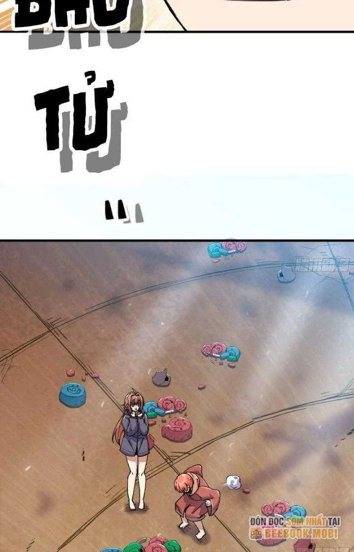 Dũng Sĩ Nấm Chapter 53 - Trang 4