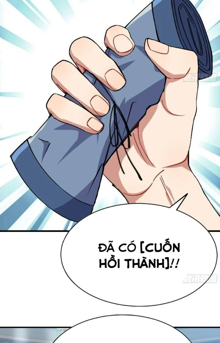 Dũng Sĩ Nấm Chapter 53 - Trang 4