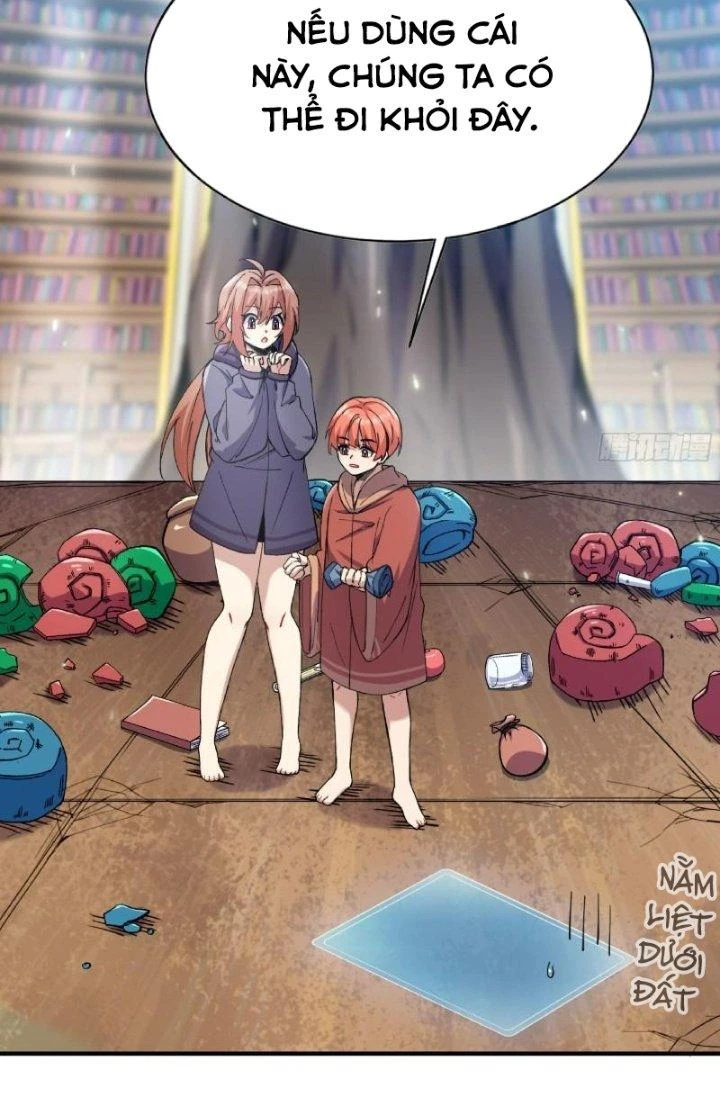 Dũng Sĩ Nấm Chapter 53 - Trang 4