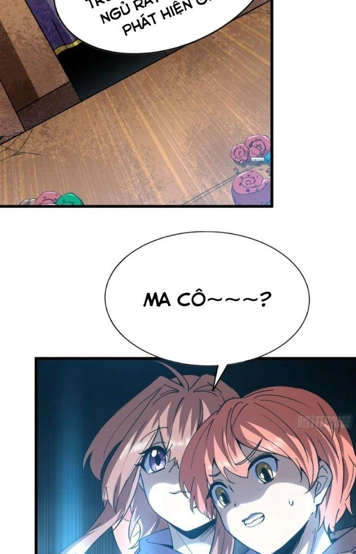 Dũng Sĩ Nấm Chapter 53 - Trang 4