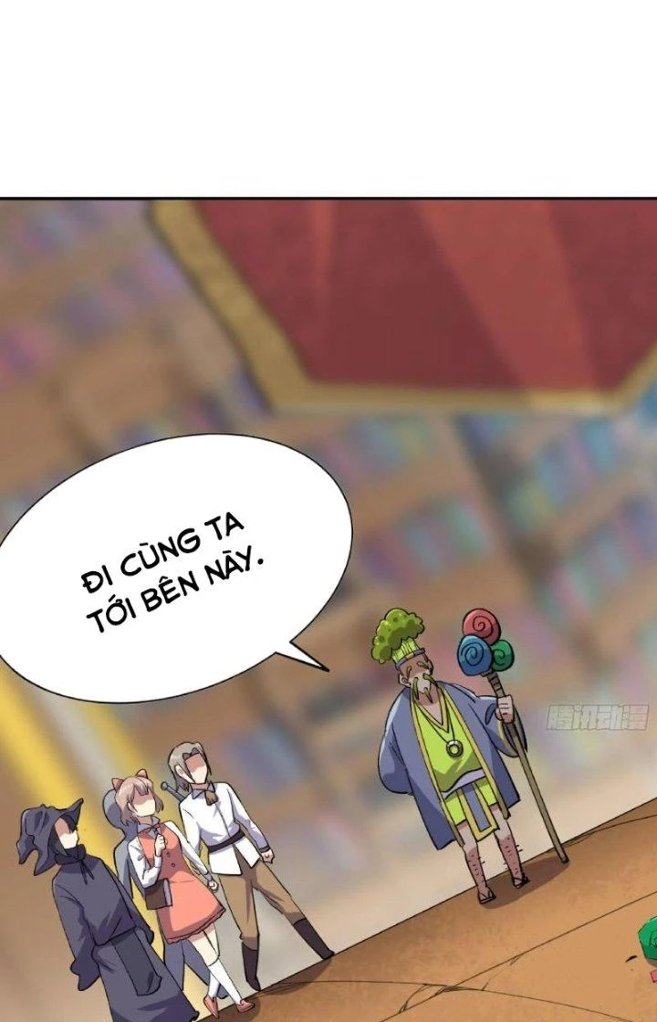 Dũng Sĩ Nấm Chapter 53 - Trang 4