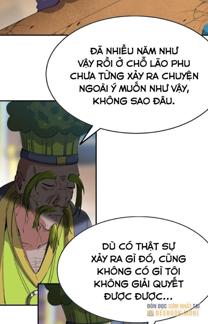 Dũng Sĩ Nấm Chapter 53 - Trang 4