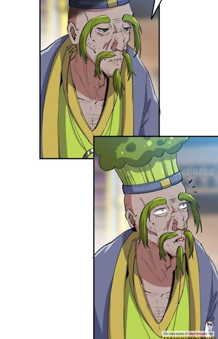 Dũng Sĩ Nấm Chapter 53 - Trang 4