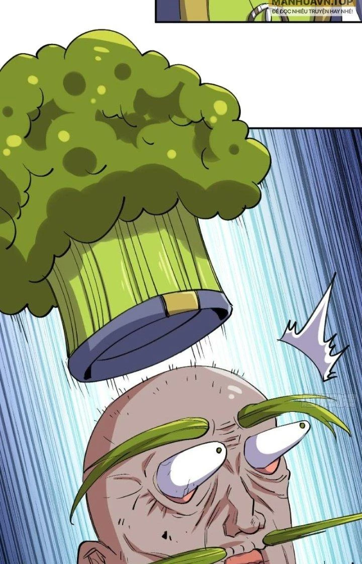 Dũng Sĩ Nấm Chapter 53 - Trang 4