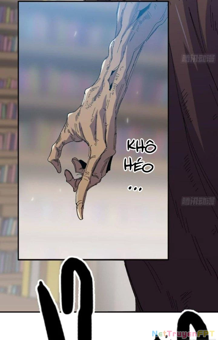 Dũng Sĩ Nấm Chapter 53 - Trang 4