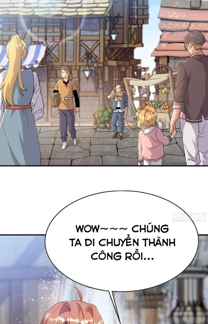 Dũng Sĩ Nấm Chapter 54 - Trang 4