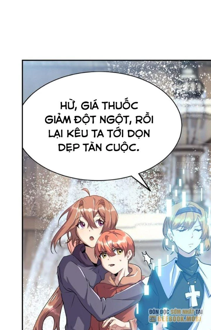 Dũng Sĩ Nấm Chapter 54 - Trang 4