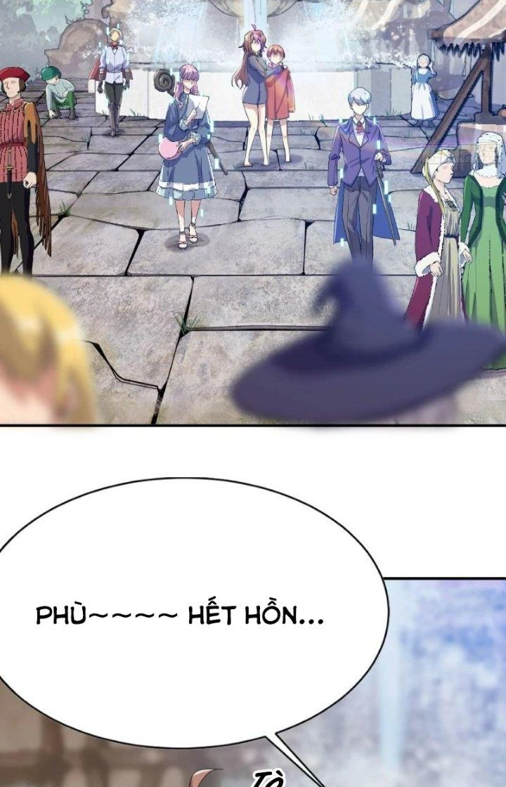 Dũng Sĩ Nấm Chapter 54 - Trang 4