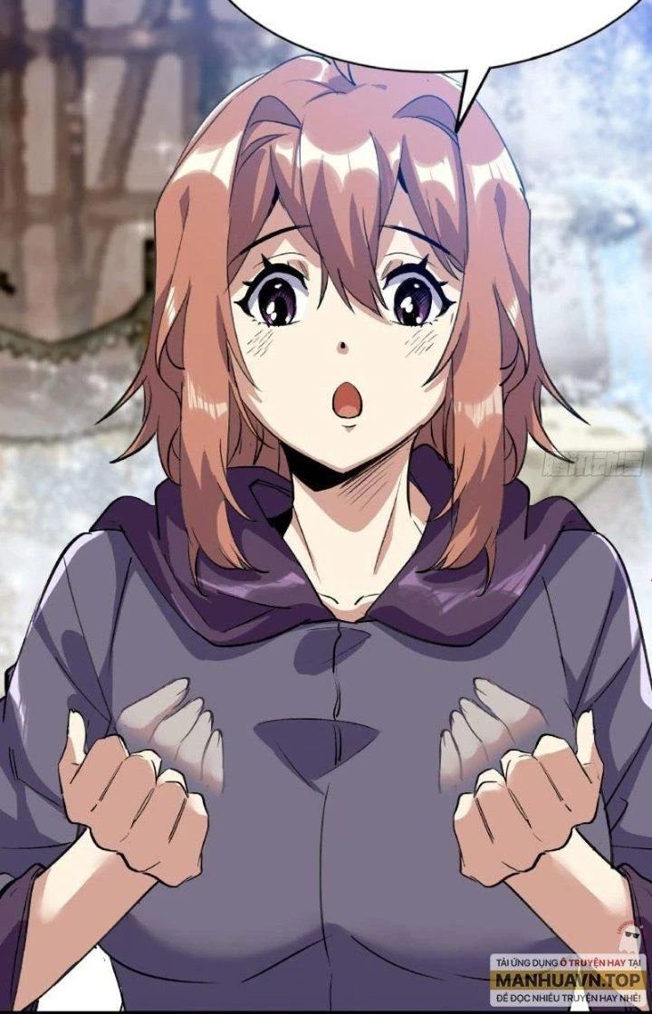 Dũng Sĩ Nấm Chapter 54 - Trang 4