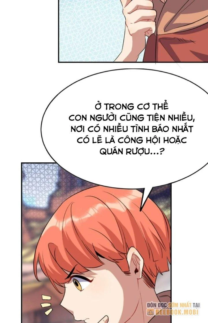 Dũng Sĩ Nấm Chapter 54 - Trang 4