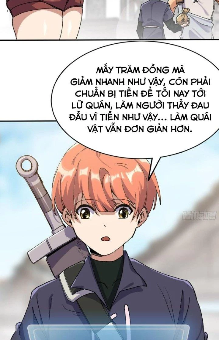 Dũng Sĩ Nấm Chapter 54 - Trang 4