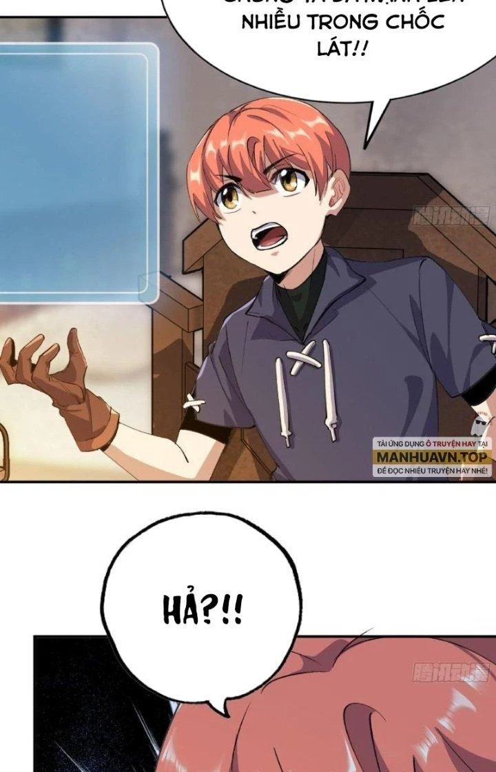 Dũng Sĩ Nấm Chapter 54 - Trang 4